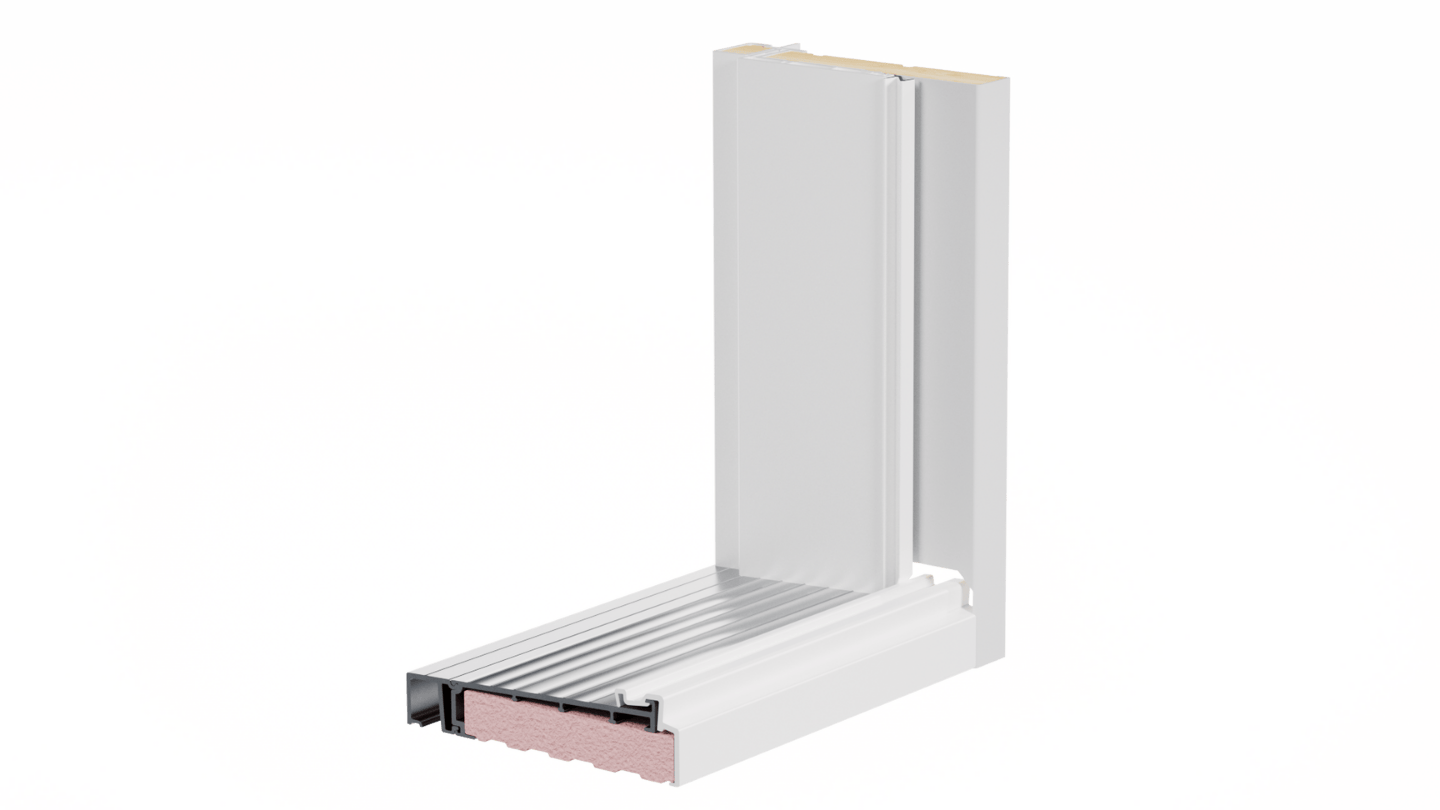 dimensions entry door frame with compression and brush weatherstripping at threshold
